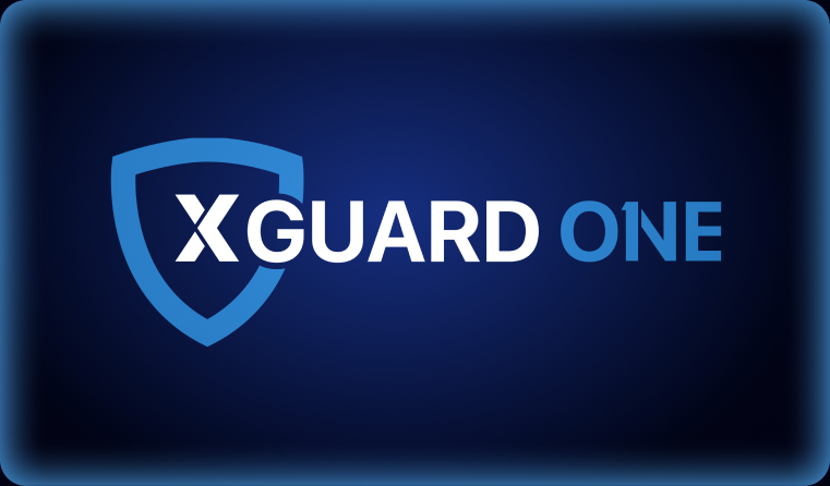 XGUARD ONE fournit la plateforme et le SOC